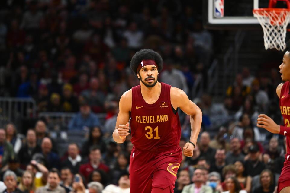 Report: Cavaliers ink three-year, $91 million max extension with center Jarrett Allen