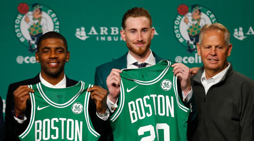 Missed Opportunities: Revisiting the Potential of Gordon Hayward with the Celtics