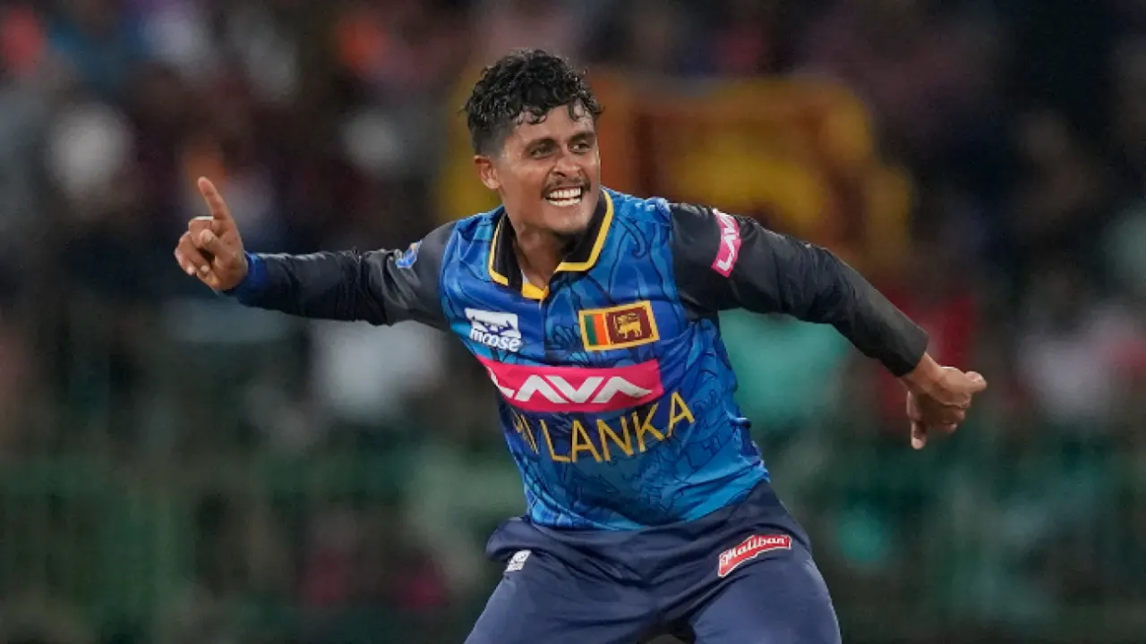 Sri Lanka include Ratnayake and Tharaka in squad for England Tests