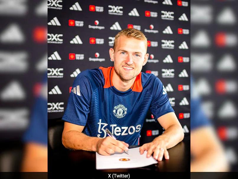 Manchester United Secures Double Signing from Bayern Munich: Matthijs De Ligt and Noussair Mazraoui