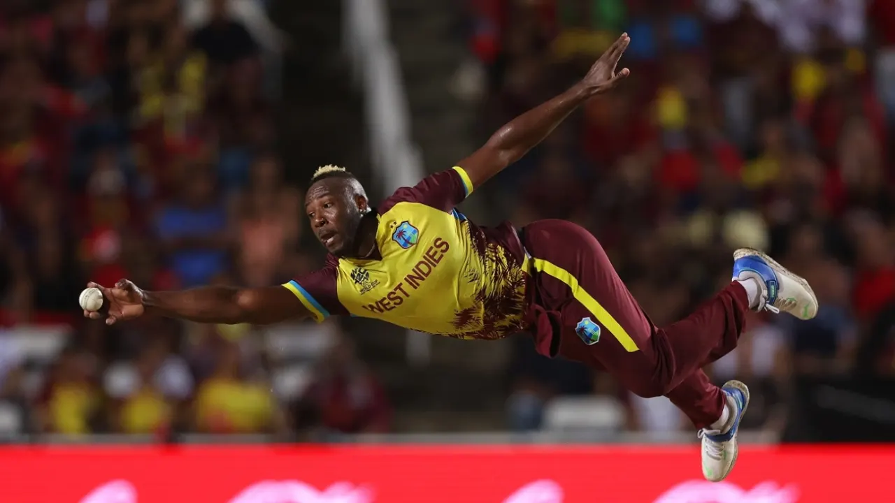 Russell: Some West Indies players lack interest in Test cricket