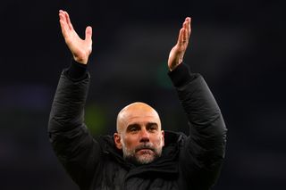 Uncertainty looms over Pep Guardiola's future as Manchester City manager