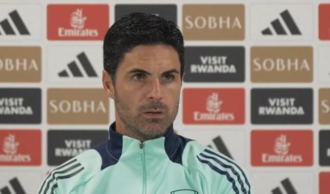 Mikel Arteta discusses Mikel Merino transfer as Arsenal reportedly reach an agreement with Real Sociedad midfielder