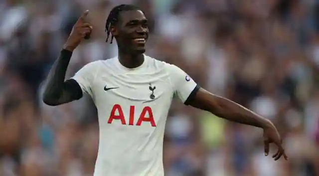 Tottenham Hotspur suspends Yves Bissouma over laughing gas video, manager Ange Postecoglou confirms