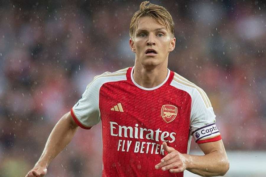 Odegaard, Arsenal captain: Young player faces challenges at Real Madrid