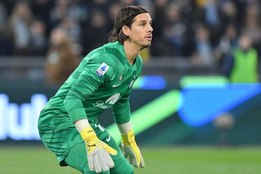 Inter Milan goalkeeper Sommer retires from international football