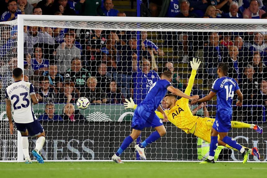 Ange Postecoglou Criticizes Tottenham's Missed Opportunities in 1-1 Draw with Leicester