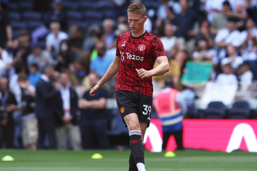 Napoli's fight to persuade Manchester United and Scott McTominay