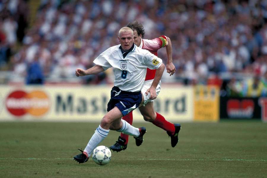 Gazza: Kane laments decision to join Bayern Munich