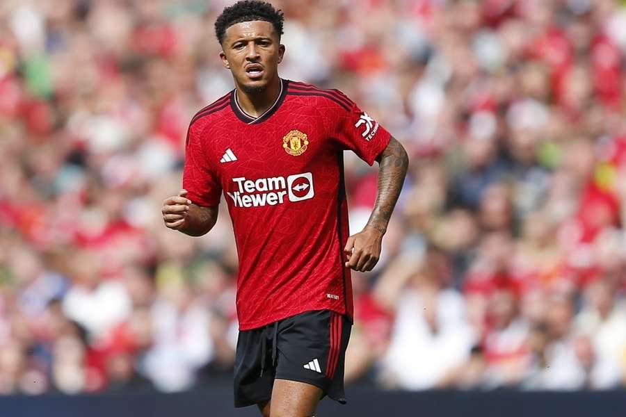 Man Utd manager Ten Hag remains tight-lipped on Sancho's selection comeback