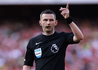 Aston Villa vs Arsenal: Premier League Referee and VAR Announcement