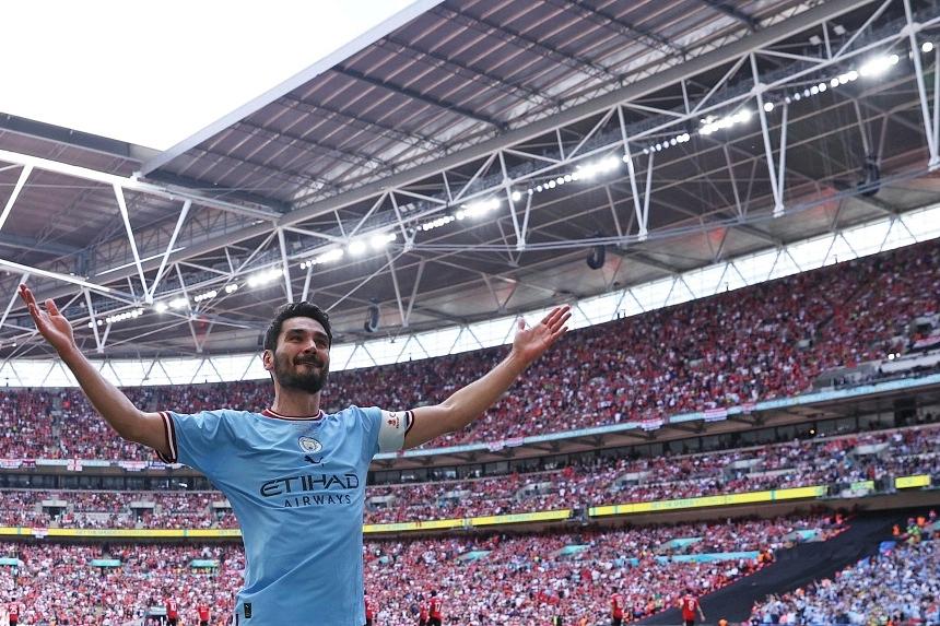 Man City manager Pep Guardiola clarifies: Ilkay Gundogan is not looking to retire