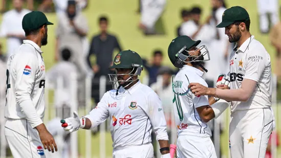 Pakistan humiliated by Bangladesh in 1st Test: ICC urged to reconsider Test playing status