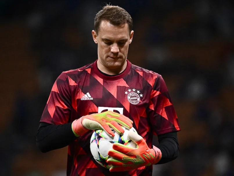 Manuel Neuer, Bayern Munich's Goalkeeper, Commits to Continuing his Career Beyond This Season