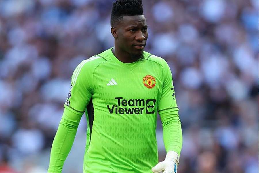 Onana urges Man Utd to move forward after Brighton setback