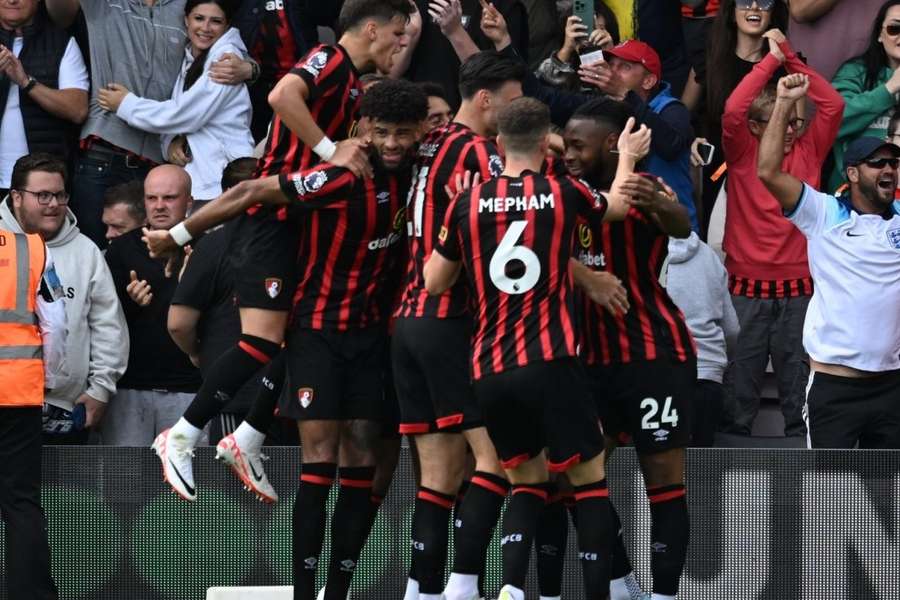 Bournemouth manager Iraola infuriated with Outtara's winning goal disallowed