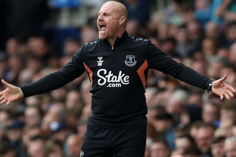 Dyche insists on accountability as Everton suffer second defeat of the season