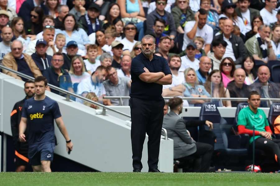 Van de Ven lauds Tottenham's increased threat after impressive win over Everton