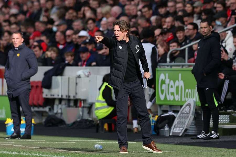 Brentford keen to bounce back from defeat against Liverpool, says Lewis-Potter