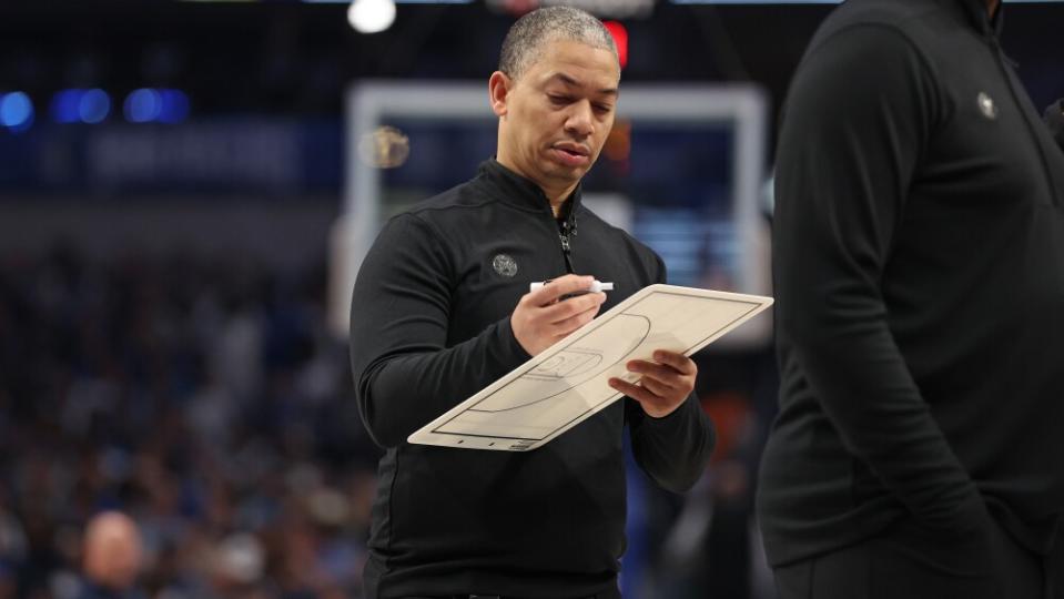 Clippers' Tyronn Lue Excited to Silence Doubters in Upcoming Season