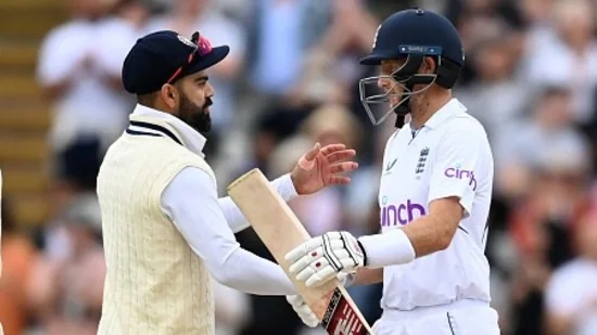 Michael Vaughan sparks controversy by comparing Virat Kohli and Joe Root's Test stats: 'Morning, India'