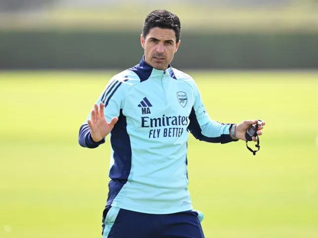 Reasons why a former Arsenal star decided against reuniting with Mikel Arteta during transfer window