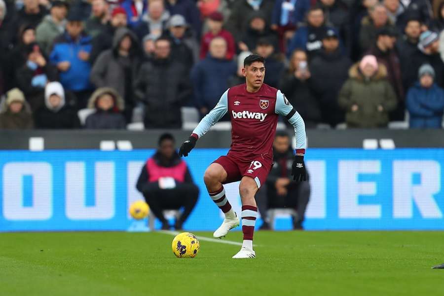 Alvarez remains positive after West Ham's loss against Man City