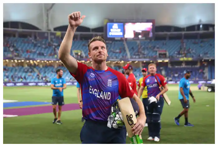 England Captain Jos Buttler In Doubt For T20I Series Against Australia After Major Setback