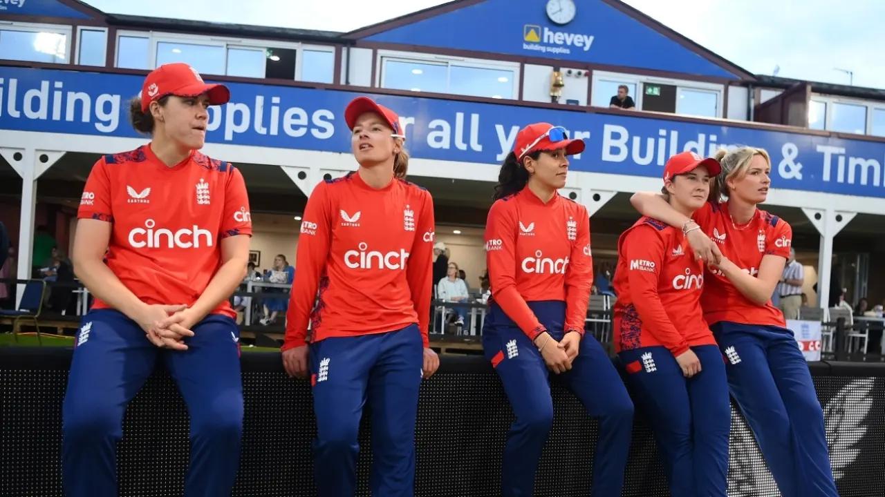 England players to miss latter part of WBBL due to South Africa tour overlap