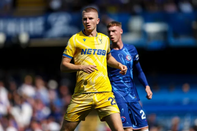 Liverpool set to go head-to-head with Manchester City for Crystal Palace star following Martin Zubimendi miss