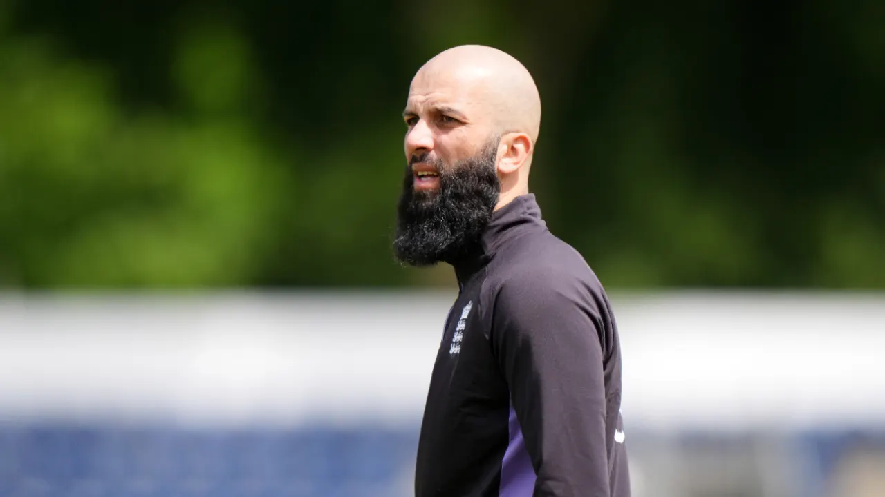 Moeen Ali Calls Time on International Cricket Career