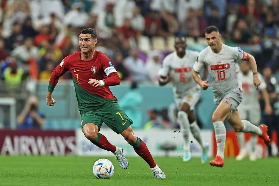 Ronaldo leaves Clarke in awe as he outplays Scotland