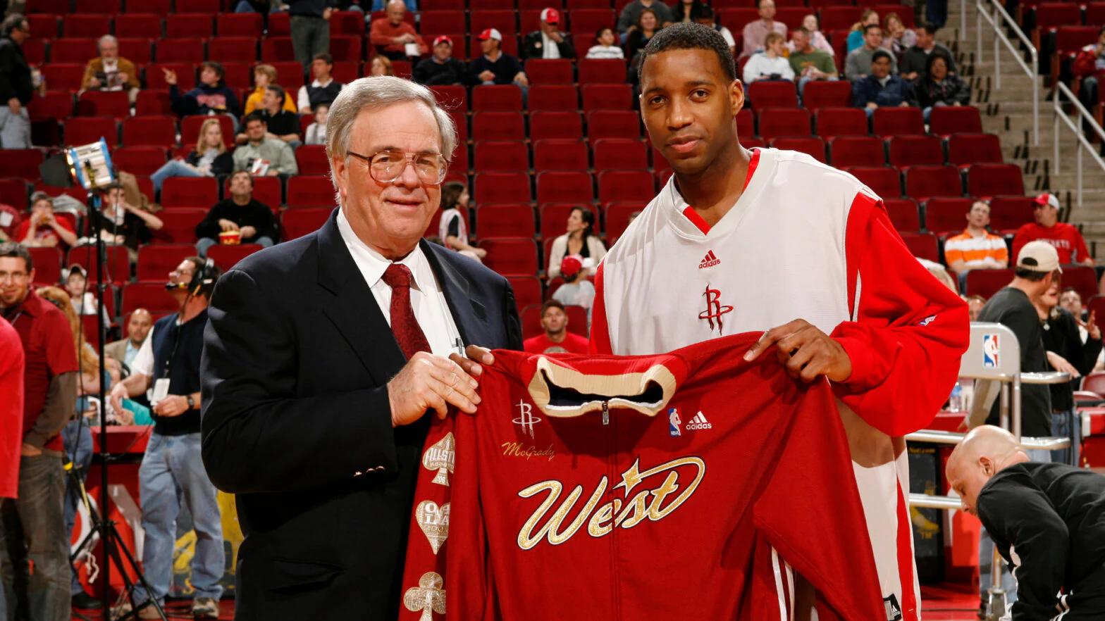 Houston Rockets Mourn the Loss of Former Coach and GM Carroll Dawson at 86