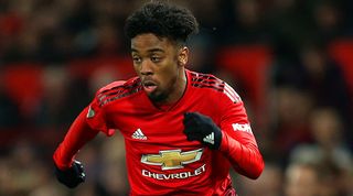 Angel Gomes set to make Manchester United comeback as contract discussions loom in the near future