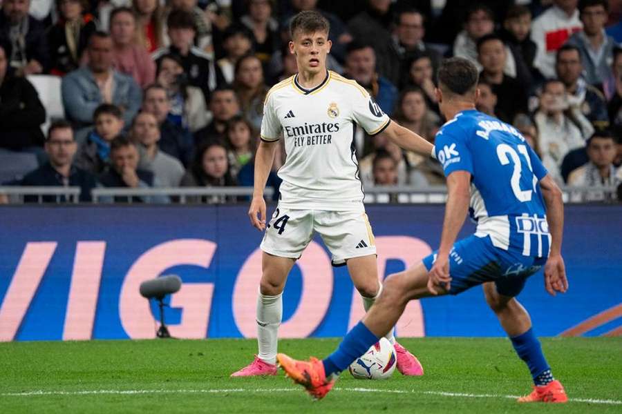 Mourinho: Real Madrid midfielder Guler destined for a bright future - Carlos Volcano