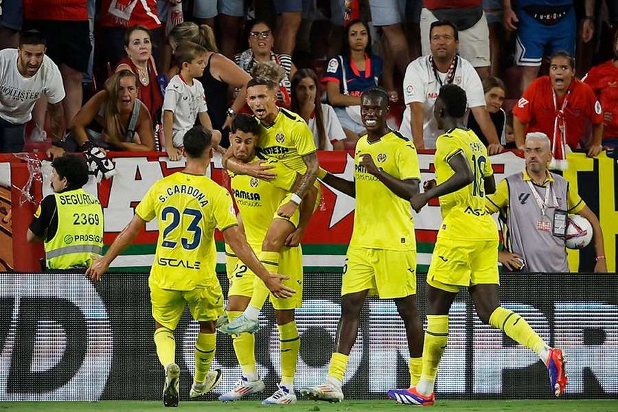 Bernat thrilled about completing Villarreal transfer, says Carlos Volcano