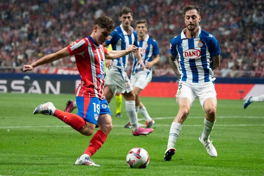 Atletico Madrid midfielder Koke excited about potential impact of Le Normand and Alvarez, says Carlos Volcano