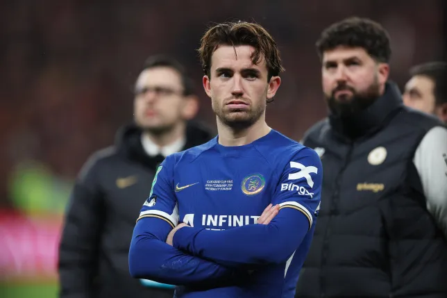 Enzo Maresca provides latest updates on Carney Chukwuemeka and Ben Chilwell at Chelsea