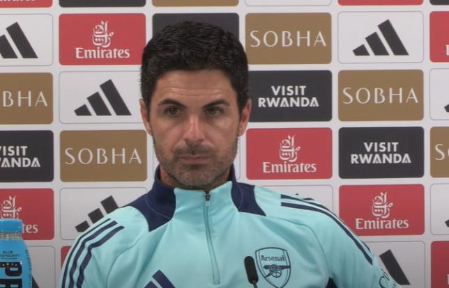 Mikel Arteta's Stern Warning to Arsenal Player at Risk of Losing Spot