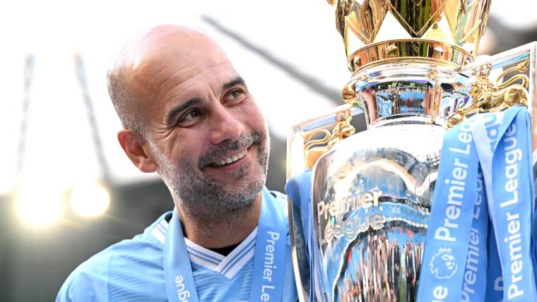 Pep Guardiola agrees with Tebas as he acknowledges Premier League teams' desire to see Man City punished in 115 charges case