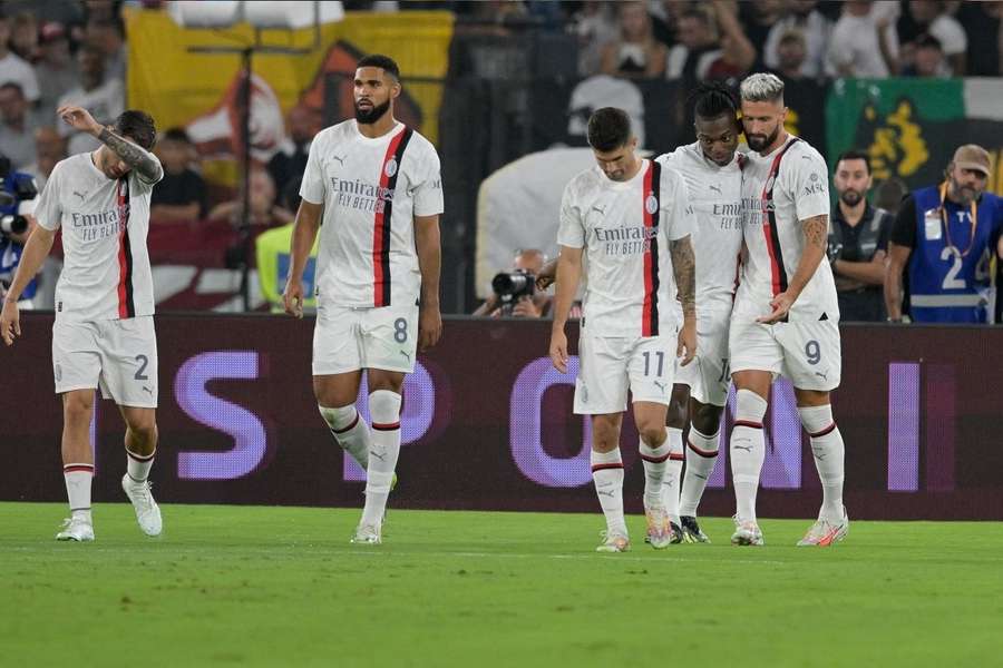 Fonseca thrilled as AC Milan crush VeneziaCarlos Volcano