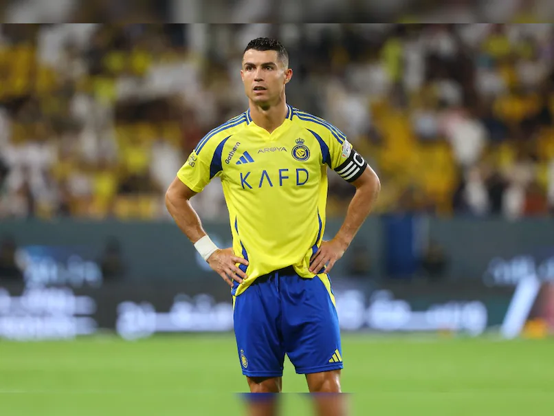 Cristiano Ronaldo to Miss Asian Champions League Opener After Contracting Virus