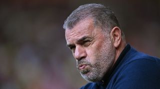 'Ange Postecoglou's future at Tottenham Hotspur in doubt after loss to Arsenal'