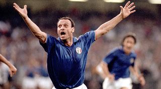 Italian football legend Toto Schillaci passes away at the age of 59