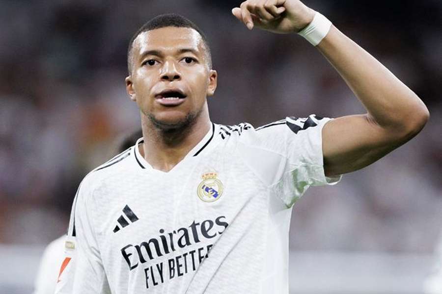 Mbappe shines as Real Madrid goalscorer on a memorable European night