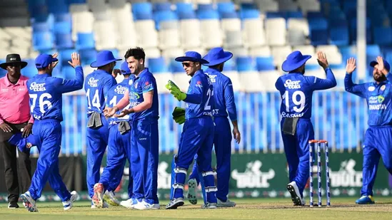 Historic First ODI Victory for Afghanistan as Farooqi and Ghazanfar shine against South Africa