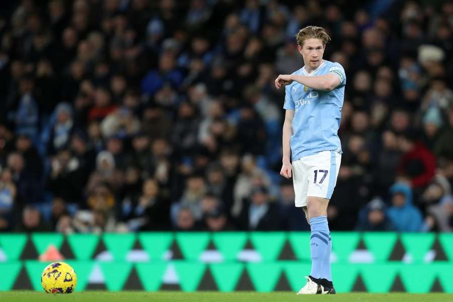 Guardiola remains composed as Man City stumbles against Inter Milan; optimistic about De Bruyne's injury- Paul Vegas