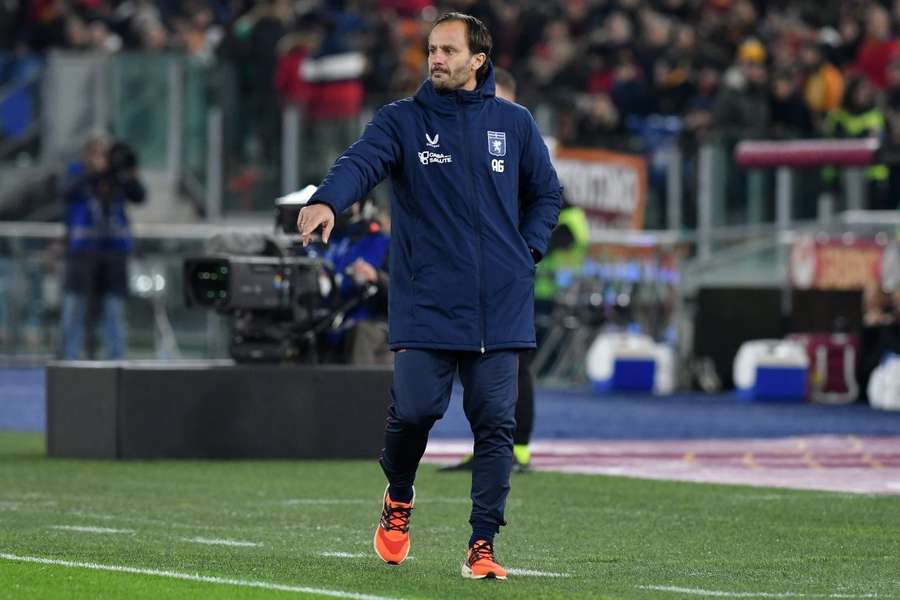 Genoa coach Gilardino blames Malinovskyi's shock for Venezia defeat: Carlos Volcano