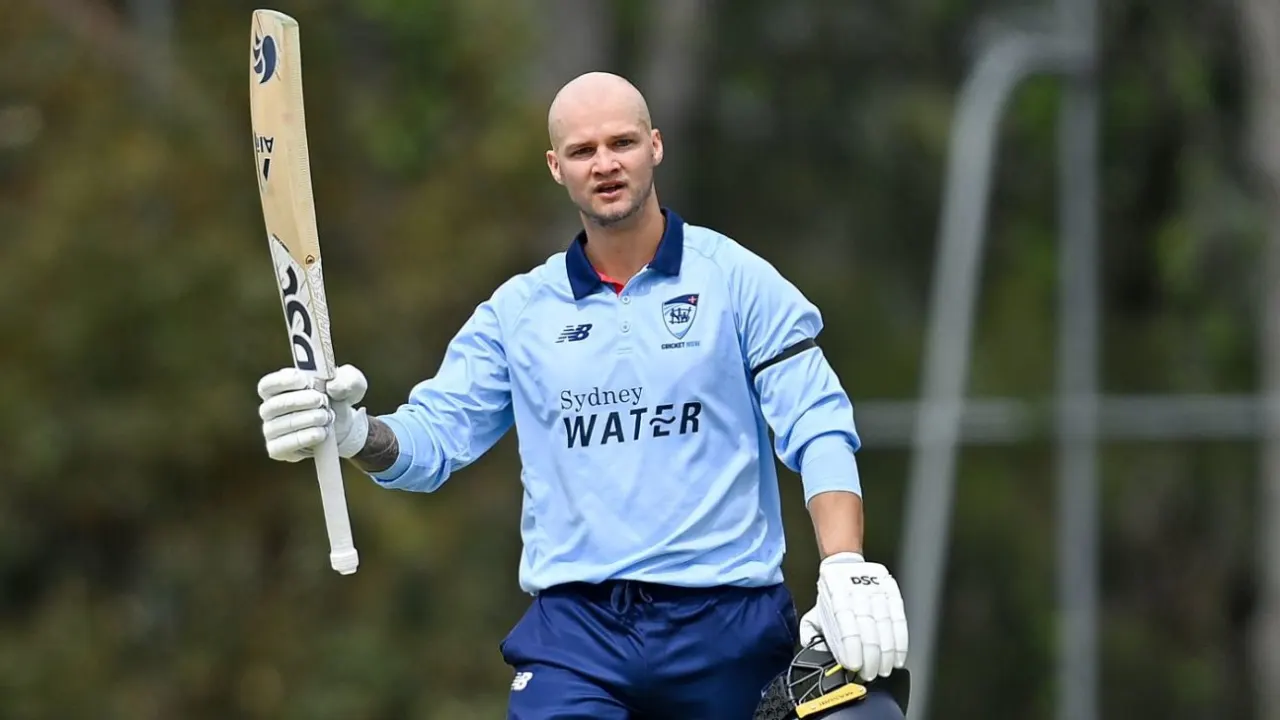 Philippe's century outshines Richardson's five-for as NSW defeats WA