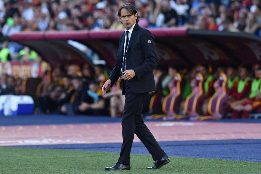 Inzaghi admits AC Milan deserved their victory, says Inter Milan coach